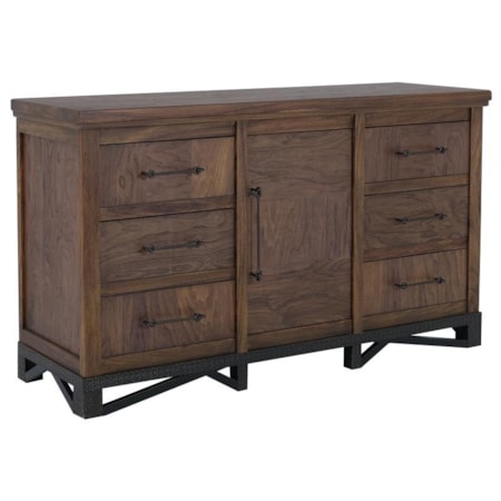 6-Drawer Dresser