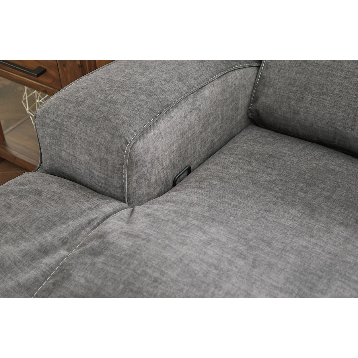 Ashley Signature Design Coombs Reclining Loveseat