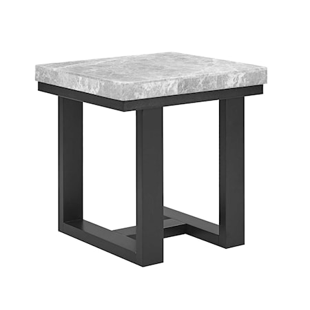 Rectangular End Table