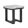 Prime Lucca Rectangular End Table