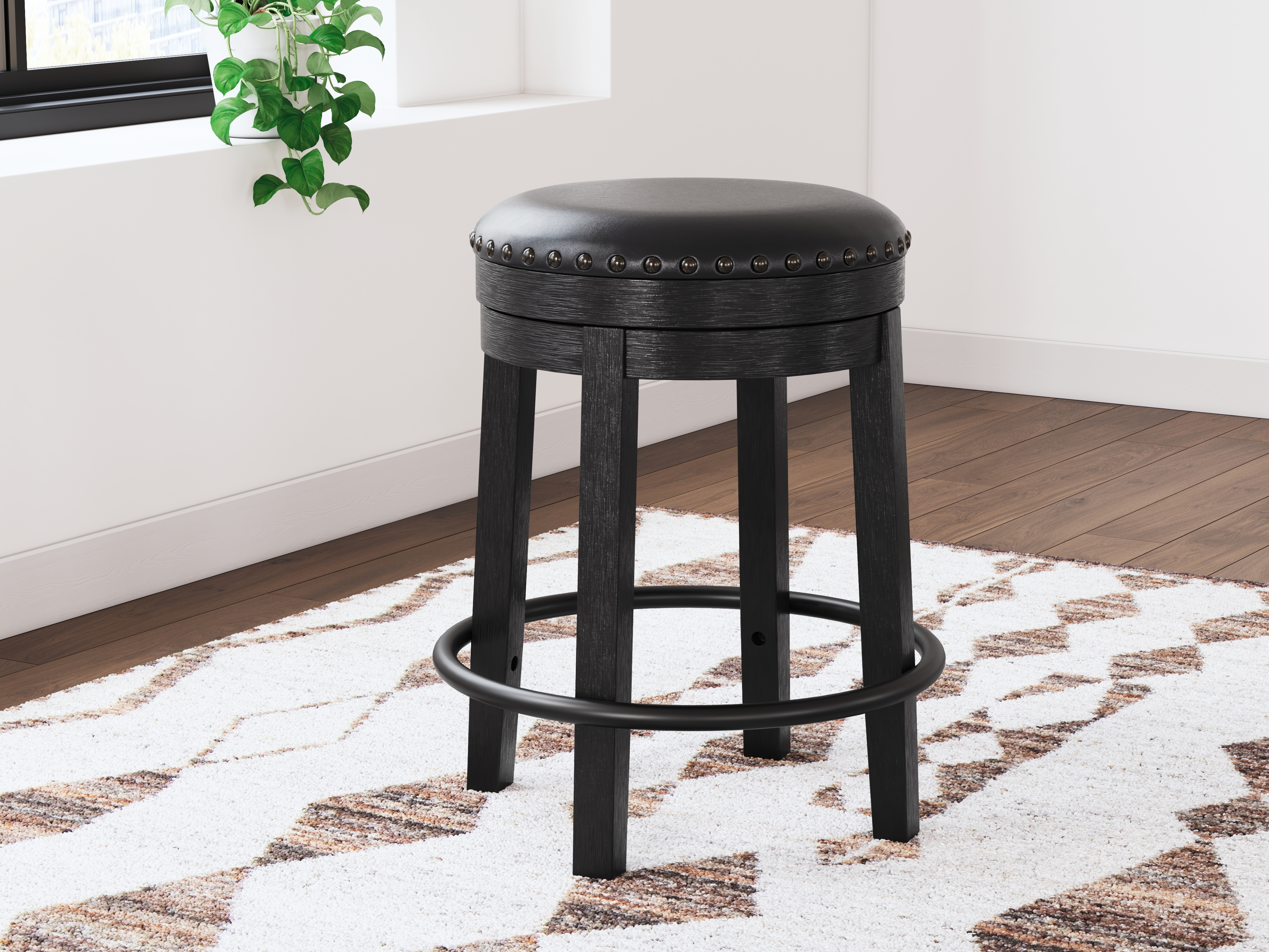 Counter Height Swivel Stool
