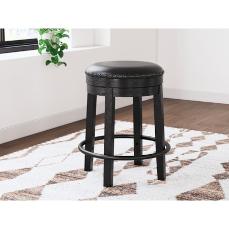 Counter Height Swivel Stool