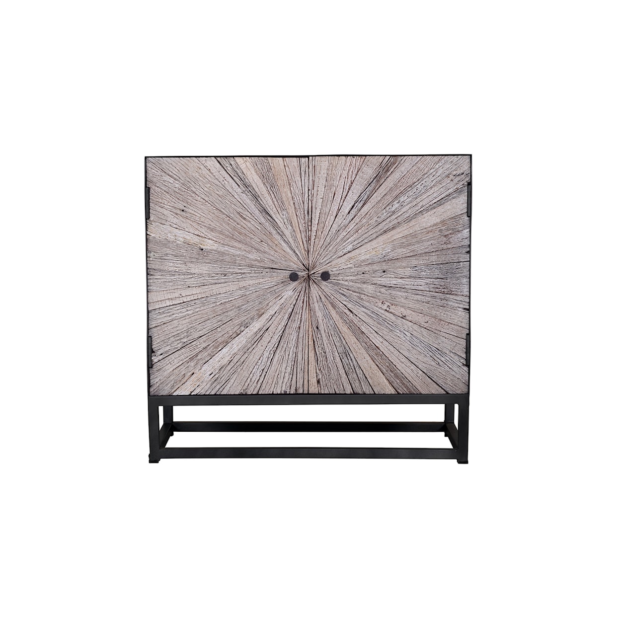 Jofran Astral Plains 2 Door Accent Cabinet