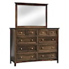 Millcraft Albany 6-Peice Queen Bedroom Set