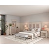 A.R.T. Furniture Inc Alcove 6-Piece King Panel Bedroom Set