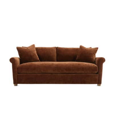 Bench Cushion Sofa