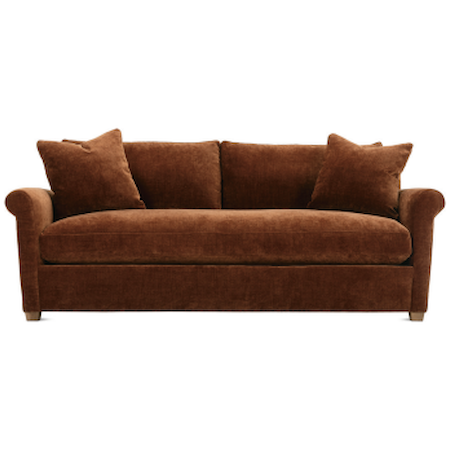 Bench Cushion Sofa