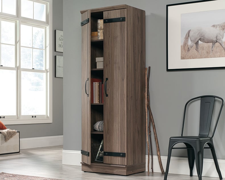 Two-Door Storage Cabinet