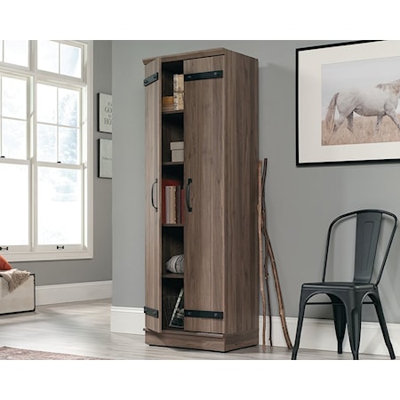 Two-Door Storage Cabinet