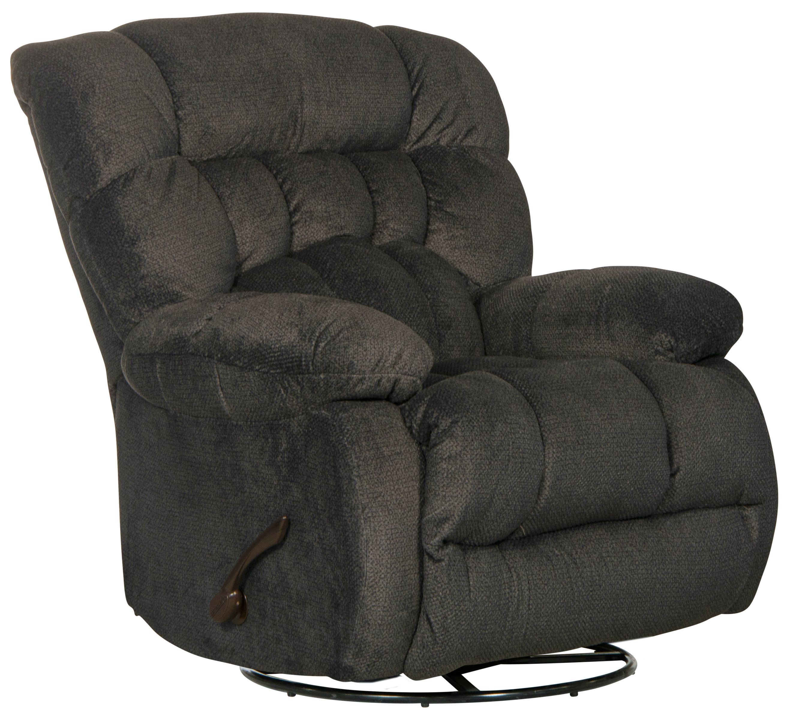 Swivel Glider Recliner