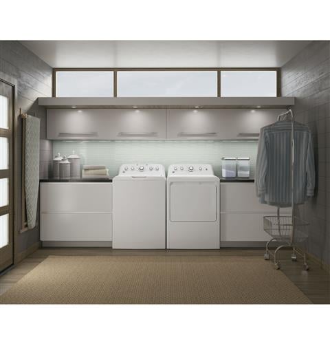 GE Appliances Laundry Top Load Matching Gas Dryer