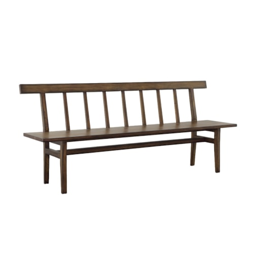 Lafayette Bench