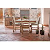 International Furniture Direct Marquez Table and Chair Set