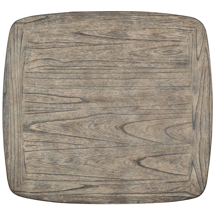 Hooker Furniture Commerce and Market End Table