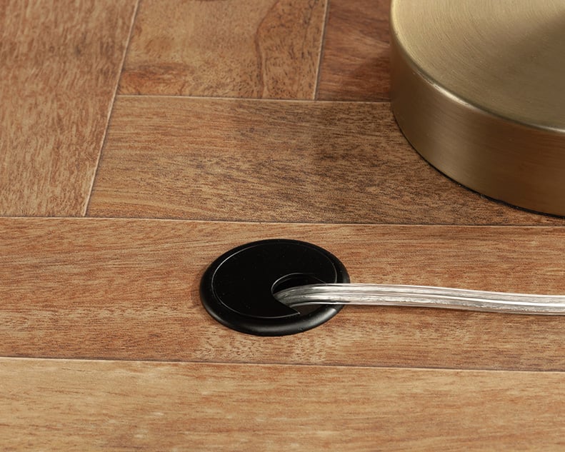 Double Pedestal Executive Desk