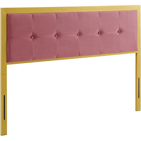 King Headboard