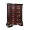 Crown Mark Sheffield Chest of Drawers