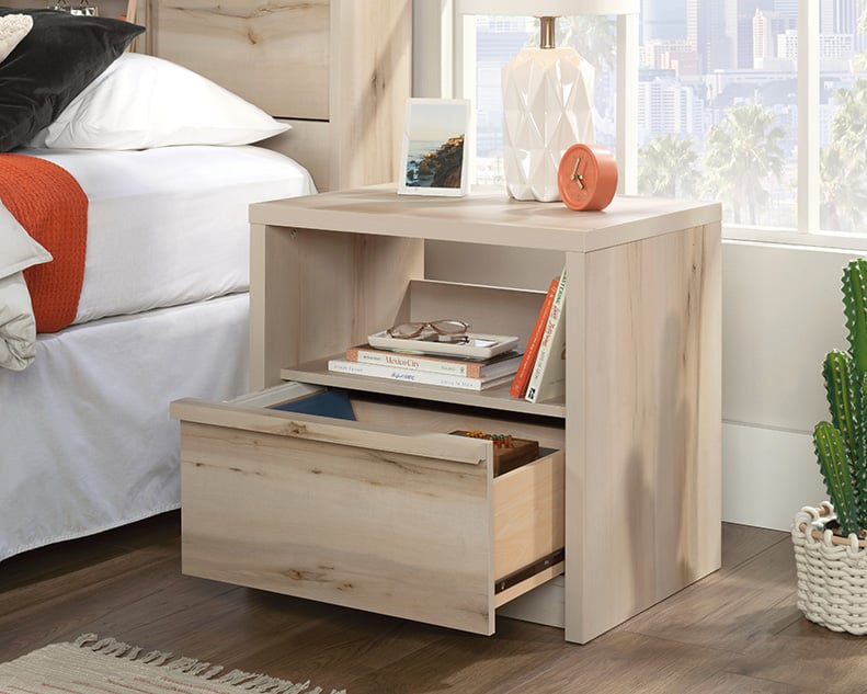 Sauder HARVEY PARK Harvey Park 1-Drawer Nightstand