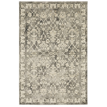9'10" X 12'10" Rug