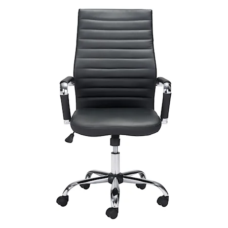 Primero Office Chair Black