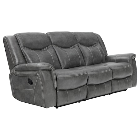 Conrad 3-piece Motion Sofa Set