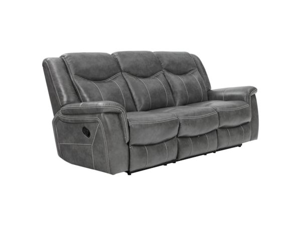 Conrad 3-piece Motion Sofa Set