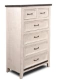 6-Drawer Bedroom Chest