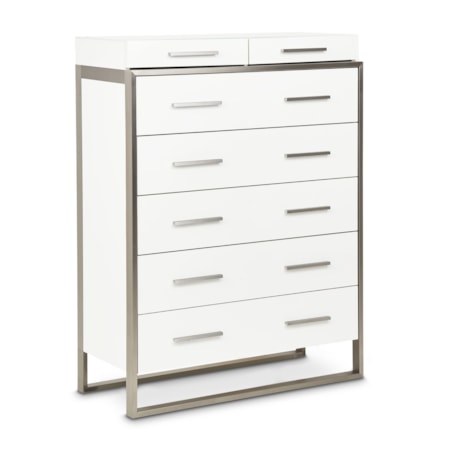 7-Drawer Bedroom Chest