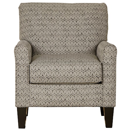 Upholstered Accent Chair