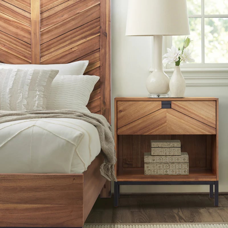 Legends Furniture Astoria 1-Drawer Nightstand