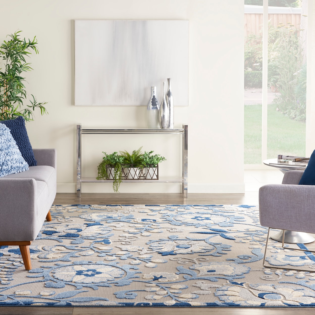 Nourison Aloha 7' x 10'  Rug