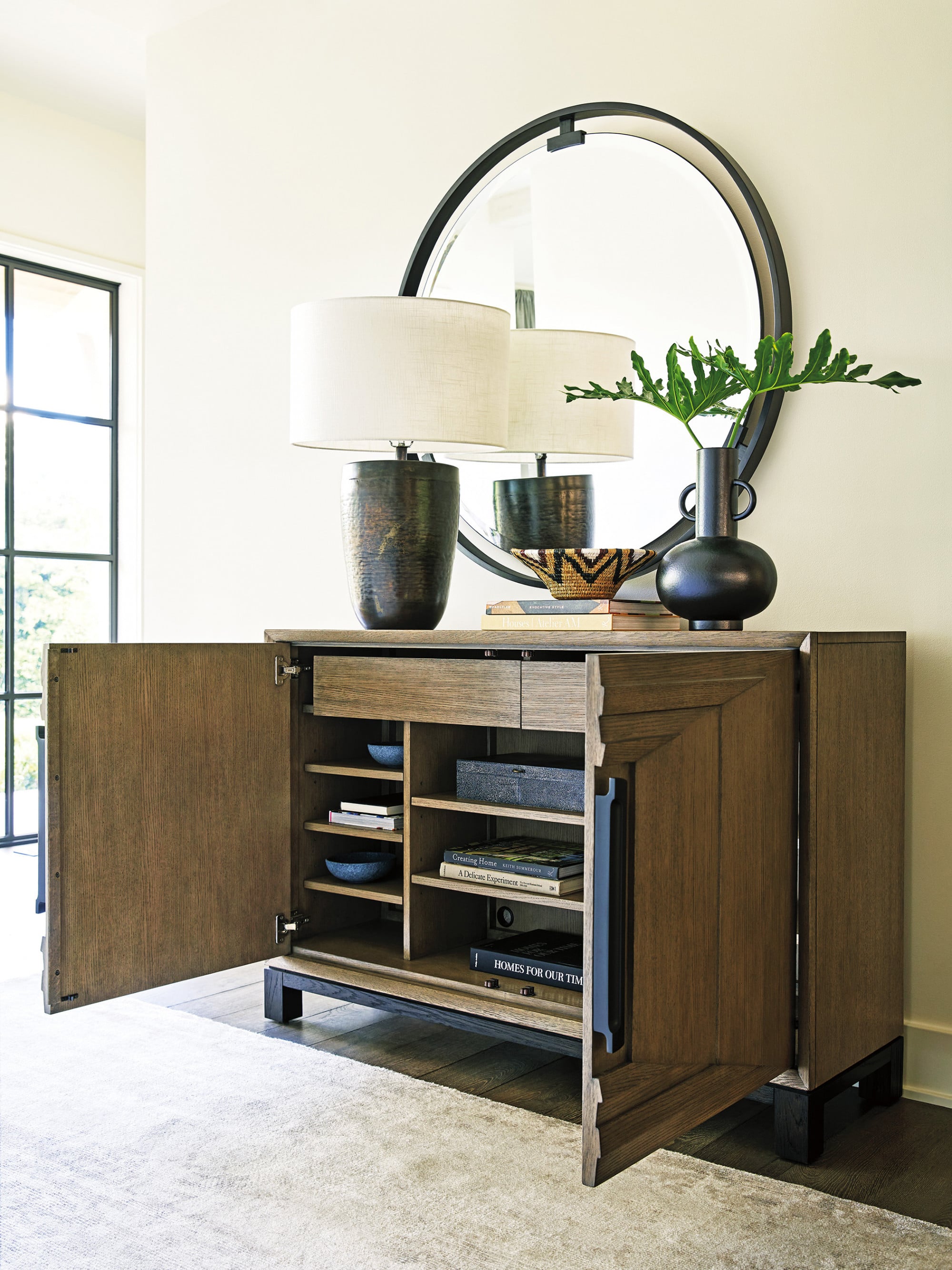 Lexington Zanzibar Hall Chest