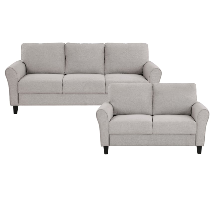 Homelegance Ellery 2-Piece Living Room Set