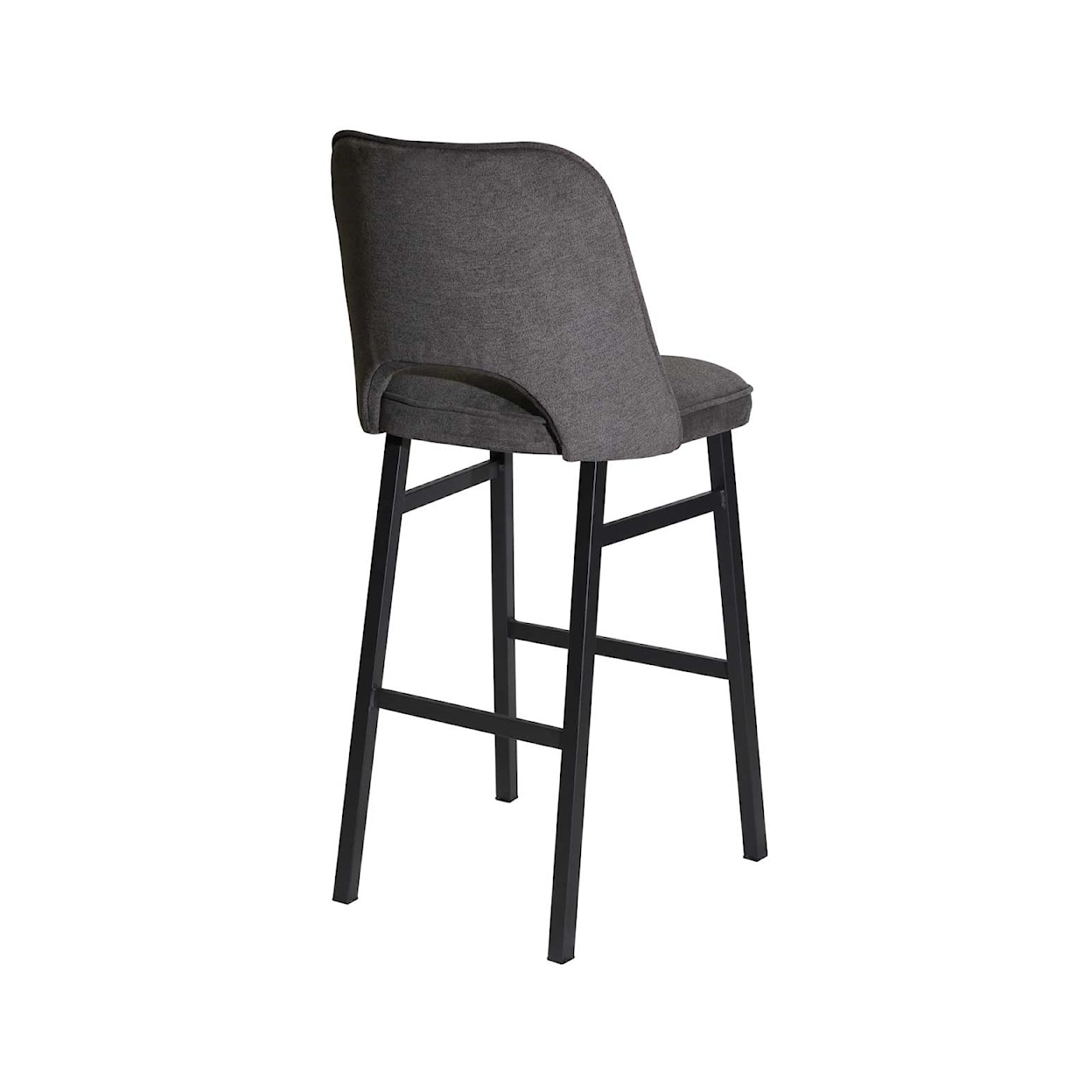 Steve Silver Sally SALLY GREY BAR STOOL |