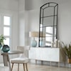 Uttermost Camber Camber Oversized Arch Mirror