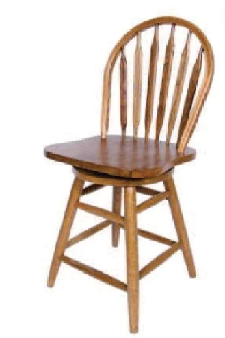 Straight Leg Barstool