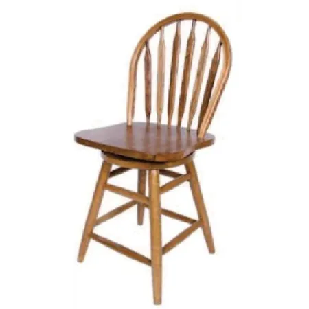 Straight Leg Barstool