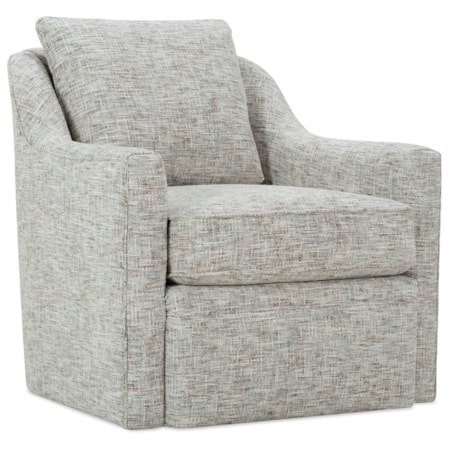 Swivel Glider