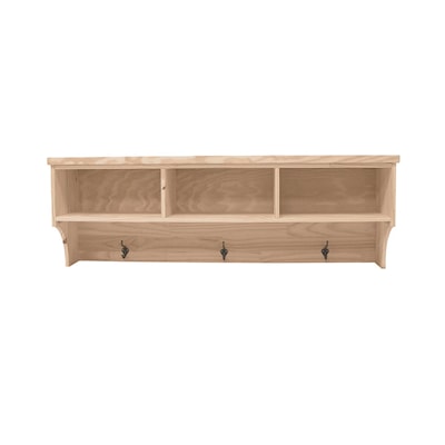 John Thomas SELECT Occasional & Accents Hanging Shelf