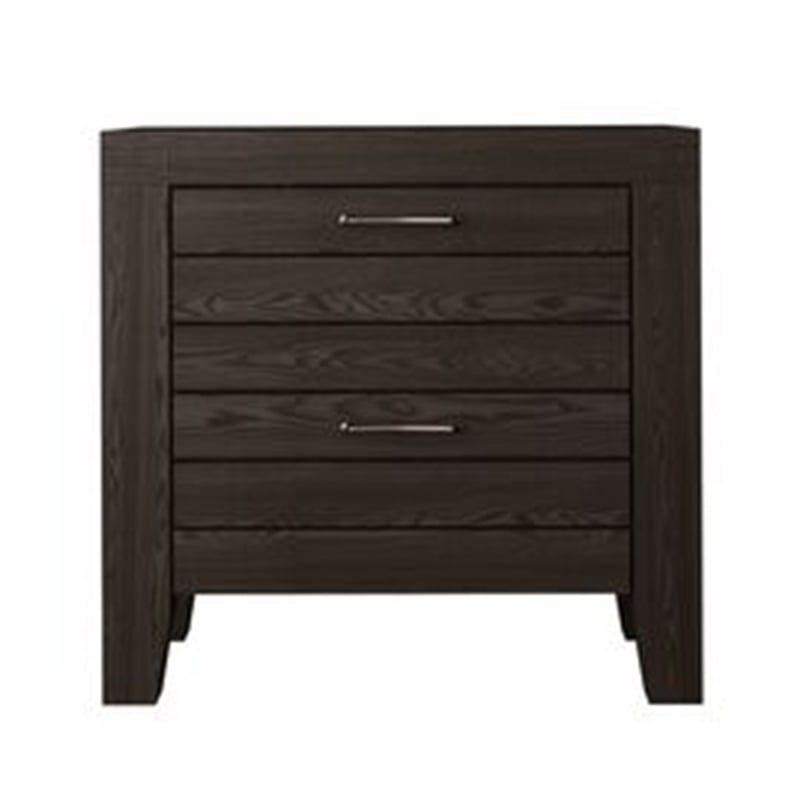 2-Drawer Nightstand