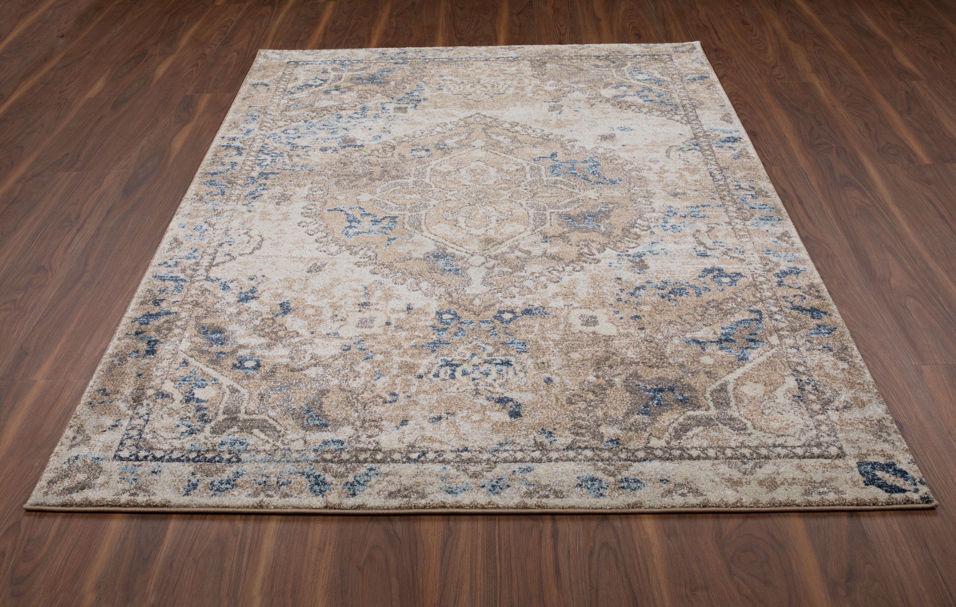 Dalyn Antigua Linen 7'10"X10'7" Area Rug