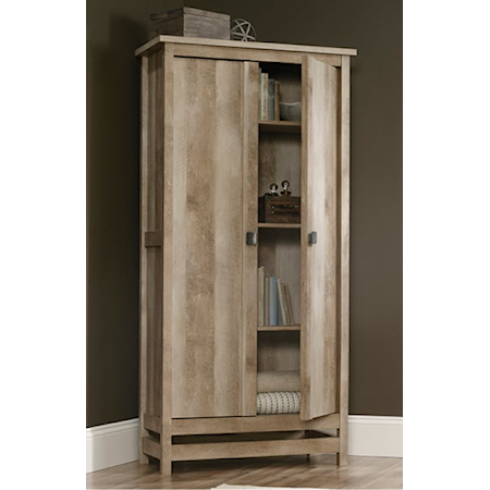 Two-Door Storage Cabinet