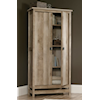 Sauder Cannery Bridge Two-Door Storage Cabinet