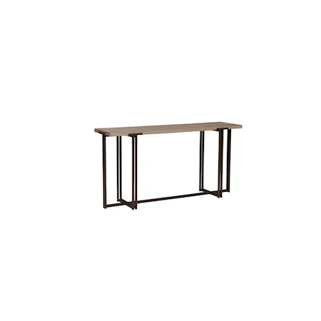 Contemporary Sofa Table