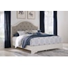 Signature Design by Ashley Brollyn California King Bed