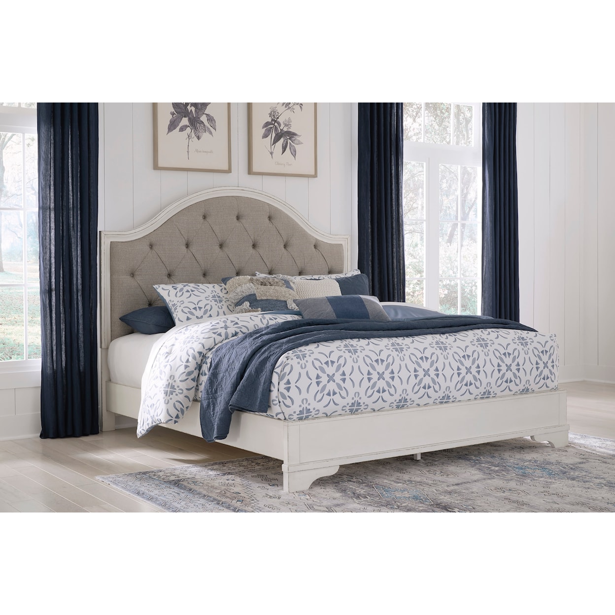 Signature Design by Ashley Brollyn California King Bed
