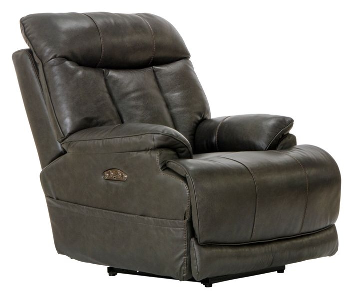 Power Lay Flat Recliner