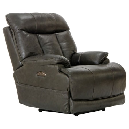 Power Lay Flat Recliner