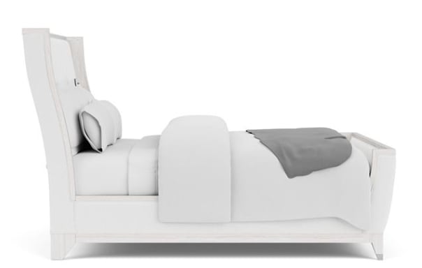 King Upholstered Bed