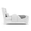 Riverside Furniture Hepburn Queen Upholstered Bed